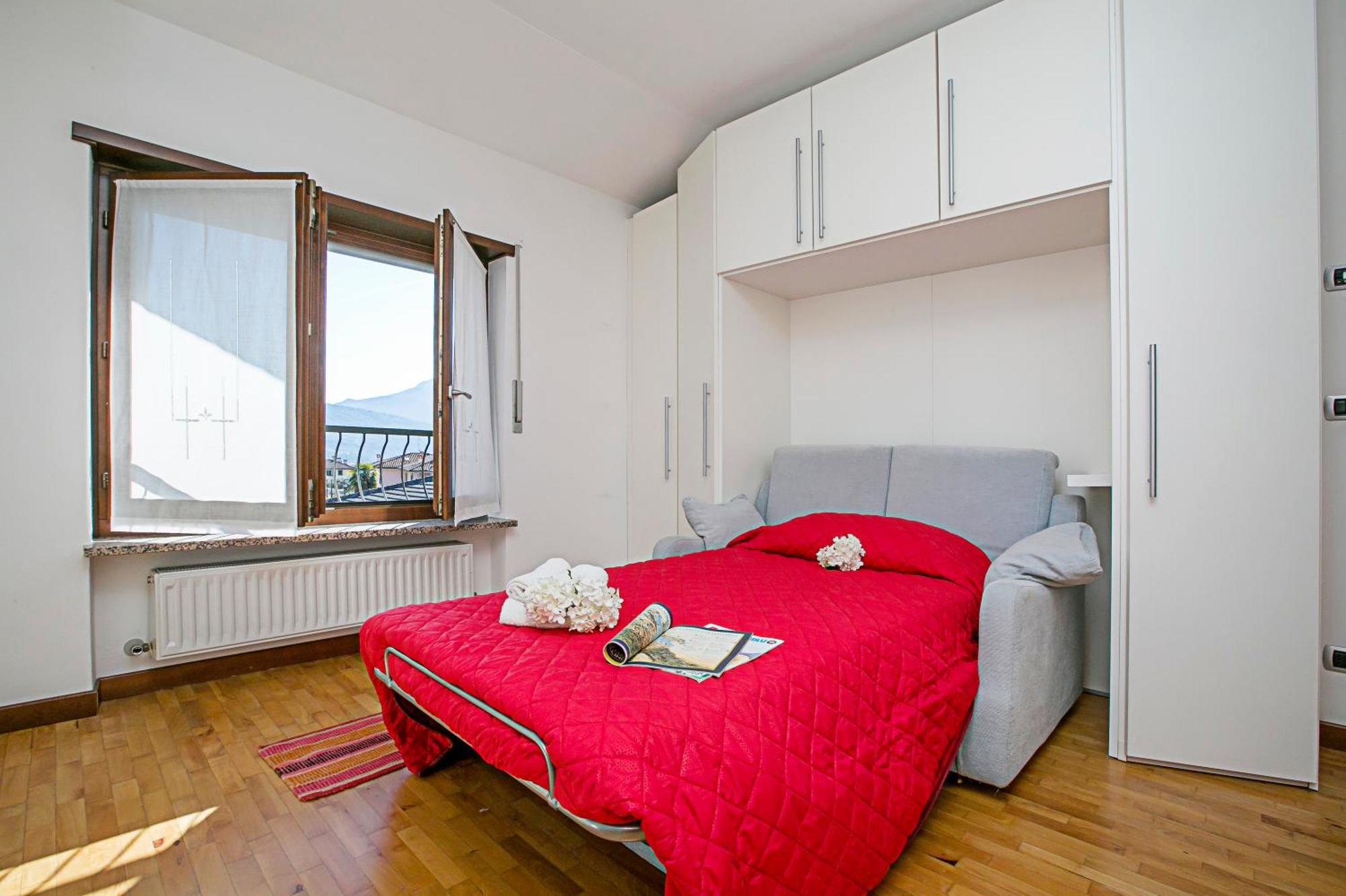 Paulie Apartment - Happy Rentals リーヴァ・デル・ガルダ エクステリア 写真