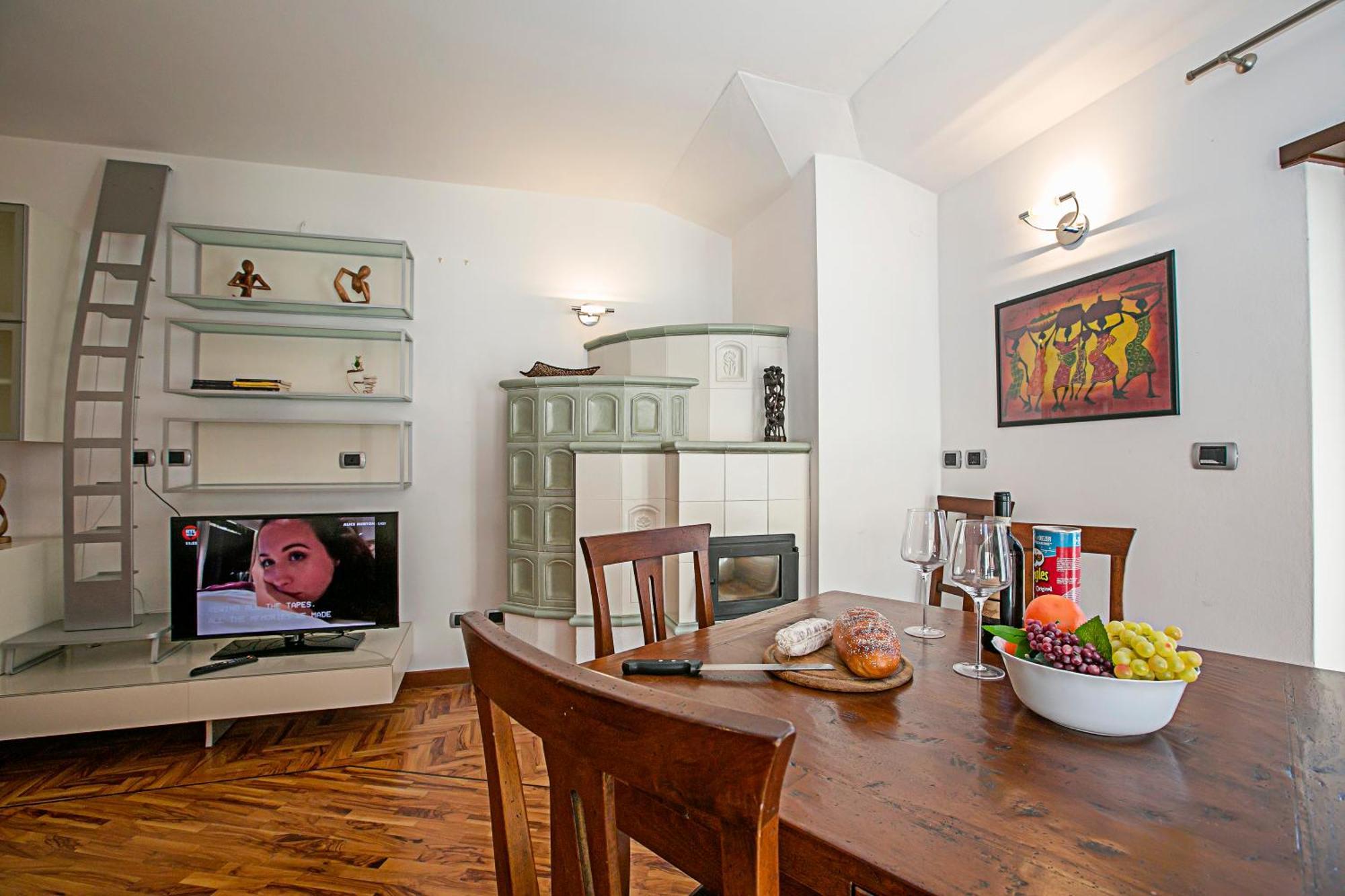 Paulie Apartment - Happy Rentals リーヴァ・デル・ガルダ エクステリア 写真