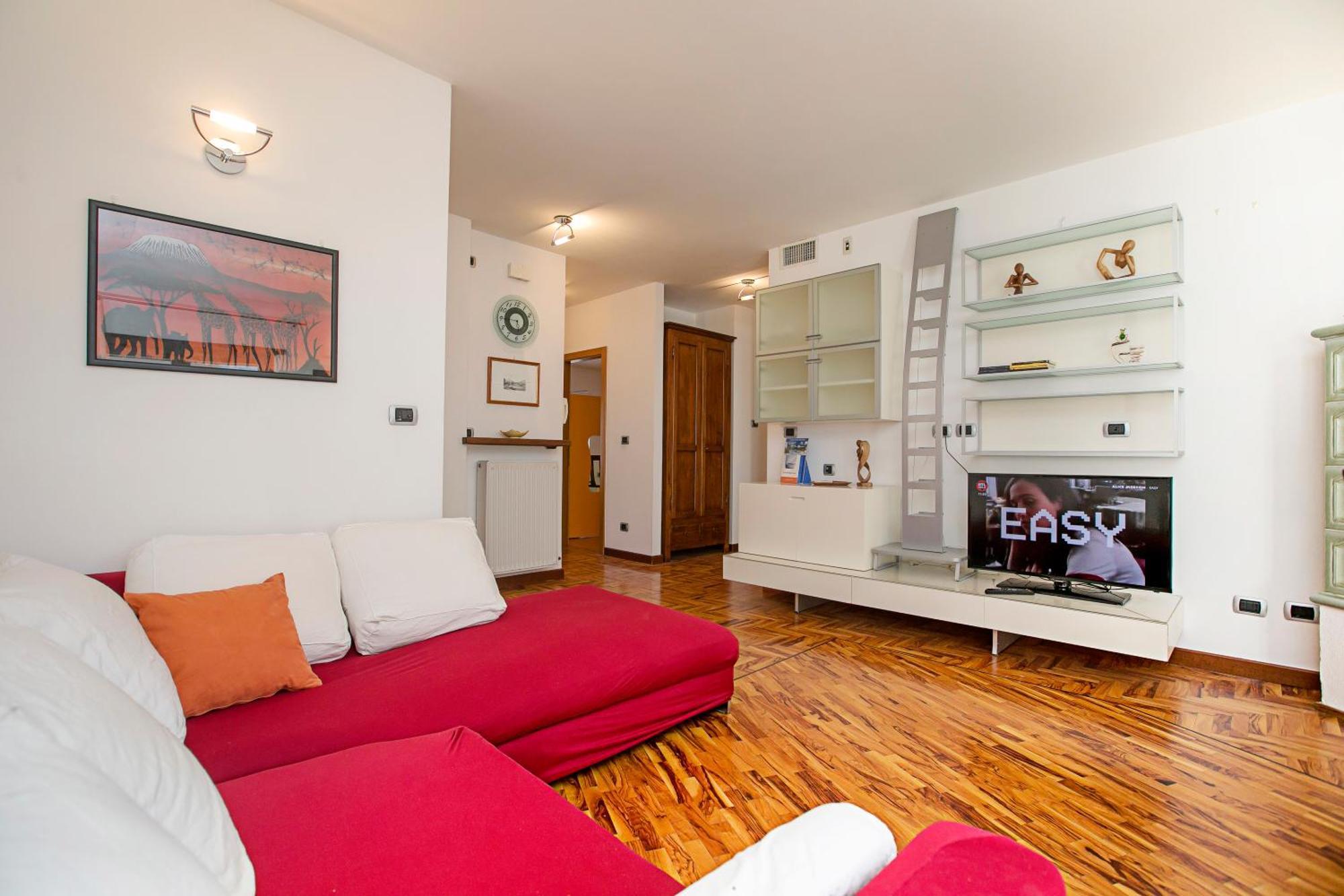 Paulie Apartment - Happy Rentals リーヴァ・デル・ガルダ エクステリア 写真